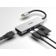 D-Link 5-in-1 USB-C Hub with HDMI and SD/microSD Card Reader (DUB-M530)