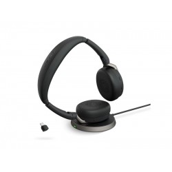 Jabra Evolve2 65 Flex Headset ANC UC USB-C  Bluetooth (26699-999-889)