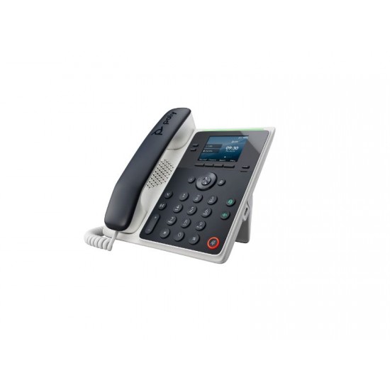 Poly Edge E100 IP Phone and PoE-enabled - 82M86AA
