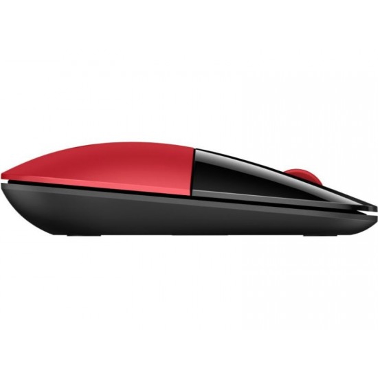 HP Z3700 Wireless Mouse - Red - V0L82AA