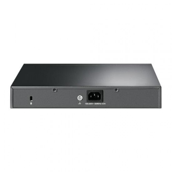 Tp-Link JetStream 6-Port 10GE L2+ Managed Switch with 4-Port PoE++ (TL- SX3206HPP)
