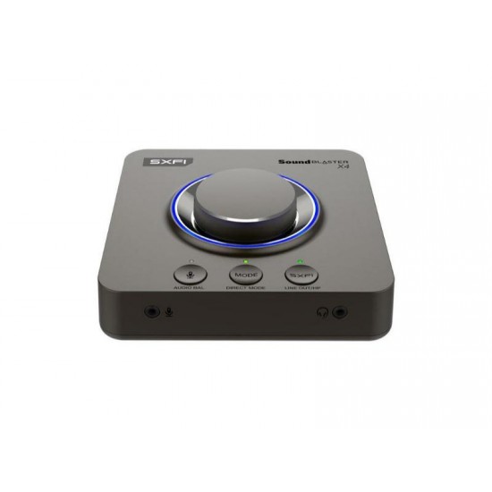 SOUND CRD CREATIVE SB X4