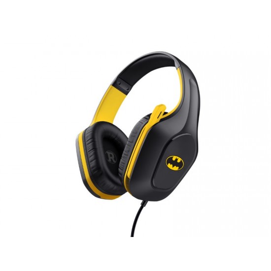 Trust GXT415BM Zirox Headset Batman - 25783
