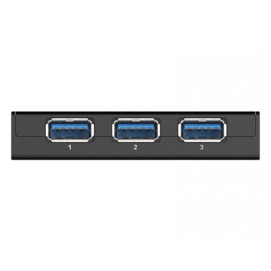 D-Link Hub 4-Port SuperSpeed USB 3.0 (DUB-1340)