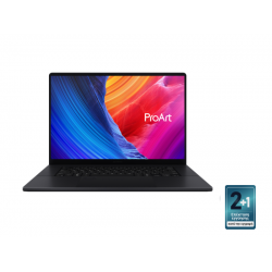 Laptop ASUS ProArt P16 16''/ R9-370/ 32GB/ 2TB SSD/ RTX 5060 8GB/ Windows 11 Pro/ 2Y 90NB15L1-M004N0