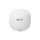 HPE Aruba AP-505 (RW) Dual Radio 2x2:2 802.11ax Internal Antennas Unified Campus AP (R2H28A)