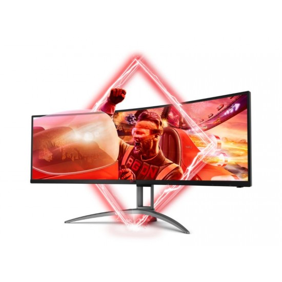 AOC Agon AG493UCX2 4K VA Curved 165Hz 1MS 48.8''