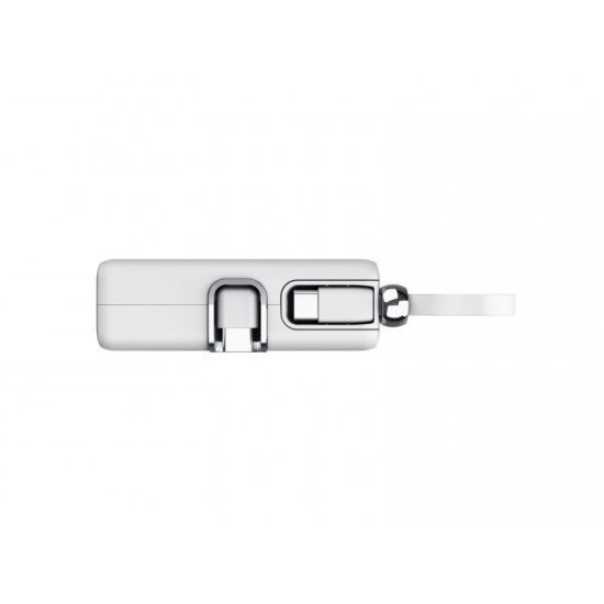 Trust powerbank Pacto 5000 PD Pocket white - 26105