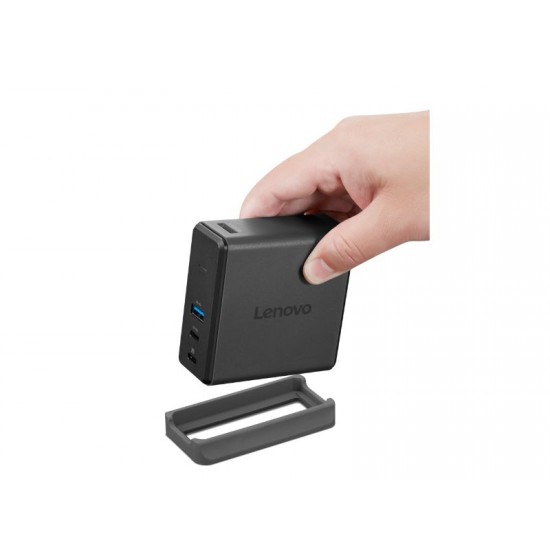 Lenovo X9 Charging GaN Dock 40BD0065EU