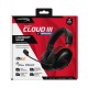 HyperX Cloud III S Over Ear Wireless Gaming Headset Black/Red - A59Z0AA