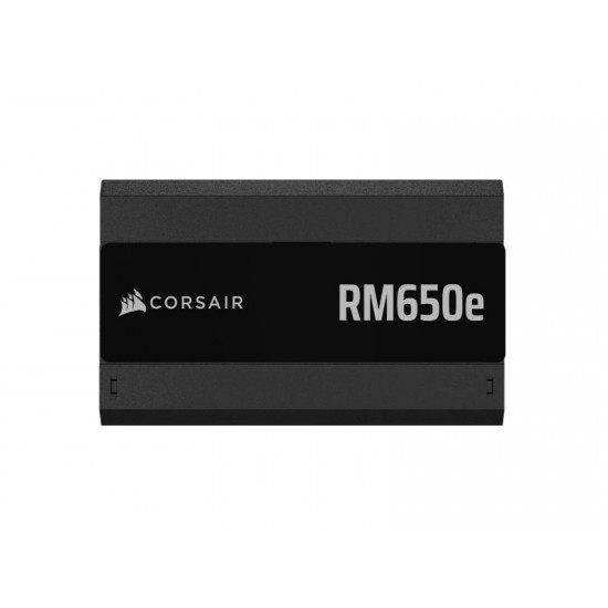CORSAIR PSU RM650e (Cybenetics Gold, Fully Modular)