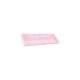 HyperX Origins 2 65 Gaming Keyboard Housing - Pink - BF0T9AA