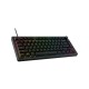 HyperX Alloy Rise 75 Mechanical Gaming Keyboard (US Layout) - Black - 7G7A4AA