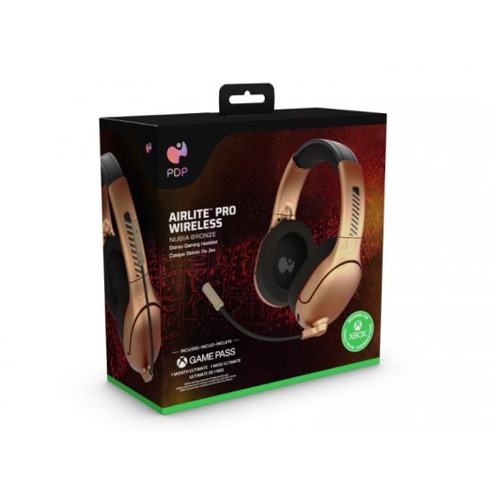 PDP Airlite Pro Wireless XBX - Nubia Bronze