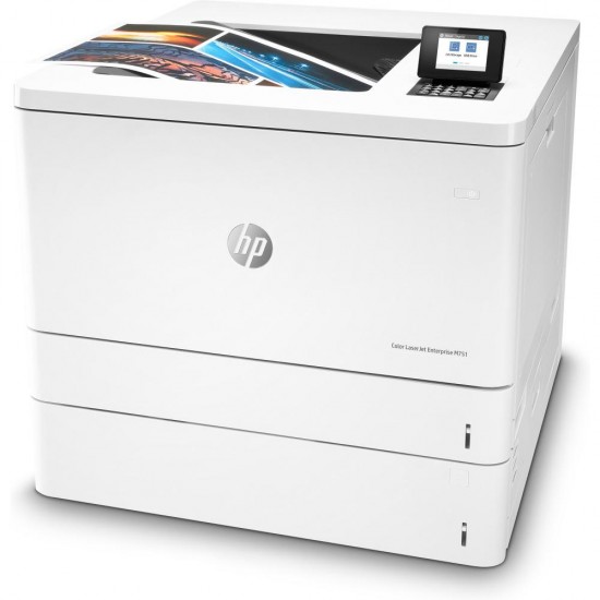 HP Printer Color LaserJet Enterprise M751dn - T3U44A