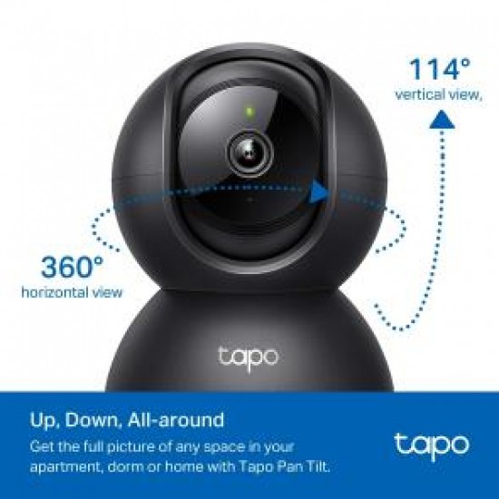 TP-LINK WRL PAN/TILT IP CAMERA Tapo C201