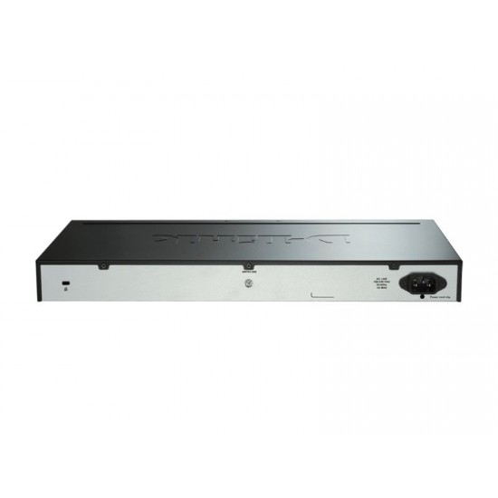 D-Link Switch 52-port Stackable Gigabit ncluding 4 10GbE SFP+ ports (DGS-1510-52X)