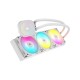 CORSAIR AIO Cooler NAUTILUS 360 ARGB WH