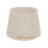 HiFuture Mega S Latte Portable Bluetooth Speaker