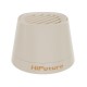 HiFuture Mega S Latte Portable Bluetooth Speaker