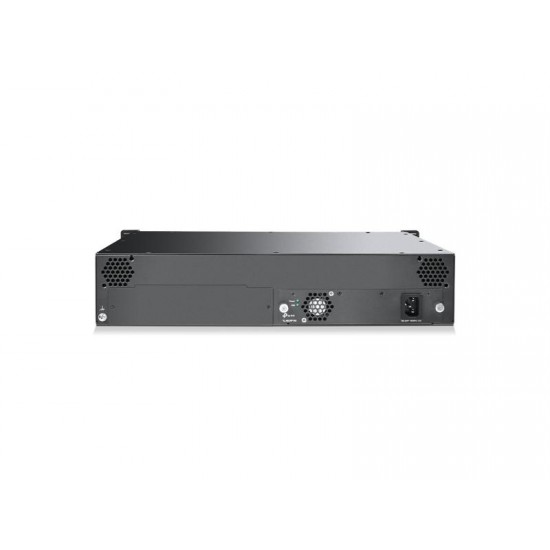 Tp-Link 14-Slot Rackmount Chassis (TL-FC1420)