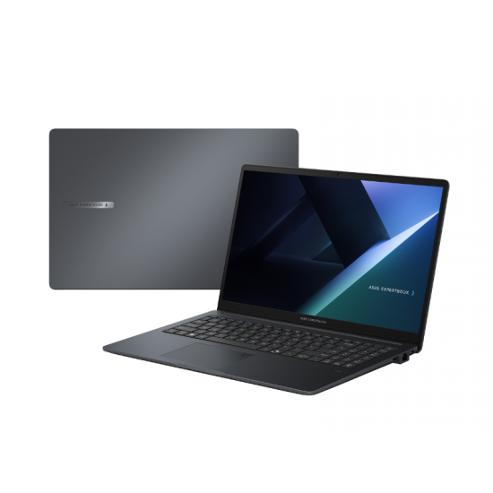 Laptop ASUS ExpertBook B1 B1503CVA-GR5U3C0X Intel Core 5 120U/ 16GB/ 512 GB SSD/ Windows 11 Pro