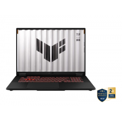 Laptop ASUS TUF 18''/ AMD 7-260/ 32GB/ 1TB SSD/ NVIDIA GeForce RTX 5060/ Windows 11 Home/ 2Y - 90NR0NN1-M00790