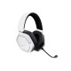 Trust headset wireless gaming GTX493W CARUS white 25534