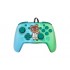 PDP - Wired Controller for Nintendo Switch and Pc Green/Blue Faceoff