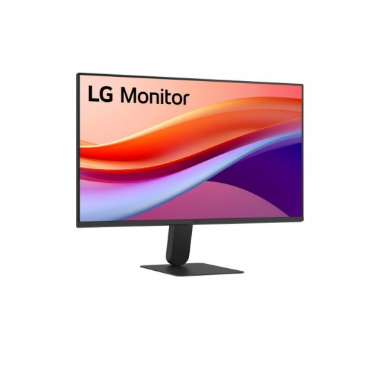 Monitor LG 24U411A-B / 23.8'' FHD IPS / 120Hz / HDR10 / Tilt / VESA / HDMI / 3 Year Warranty