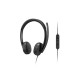LV Wired VoIP Headset 5000 4XD1R88995