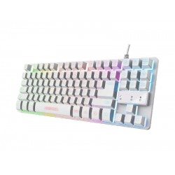 Trust thado tkl keyboard wht us GXT833W 24737