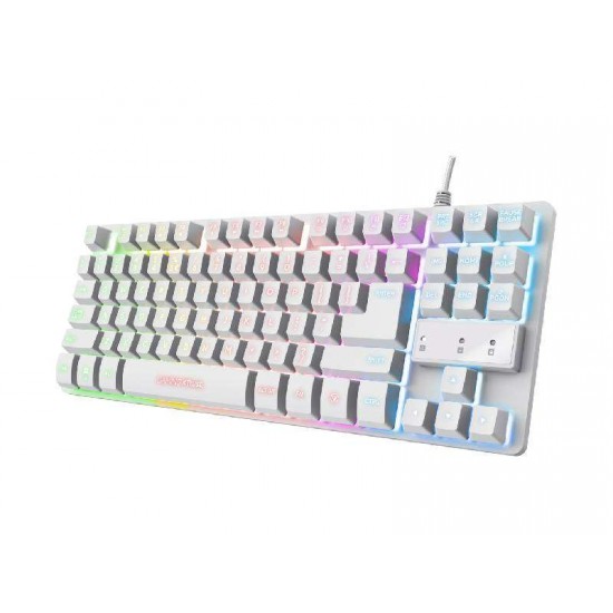 Trust thado tkl keyboard wht us GXT833W 24737