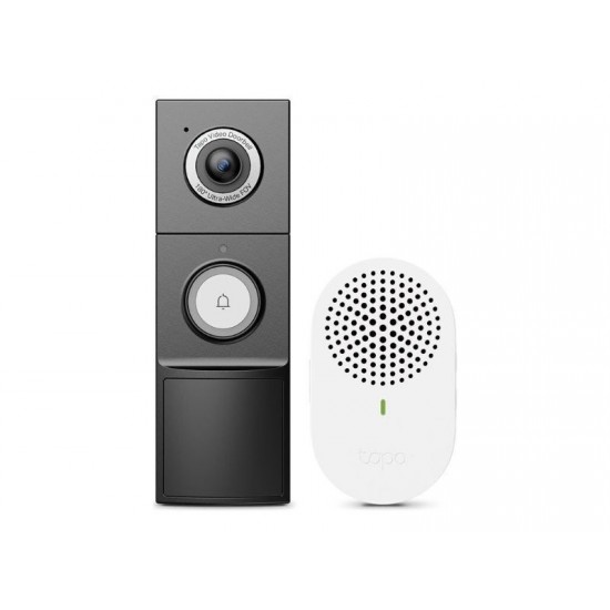 TP-Link Tapo D235 Smart Doorbell Camera