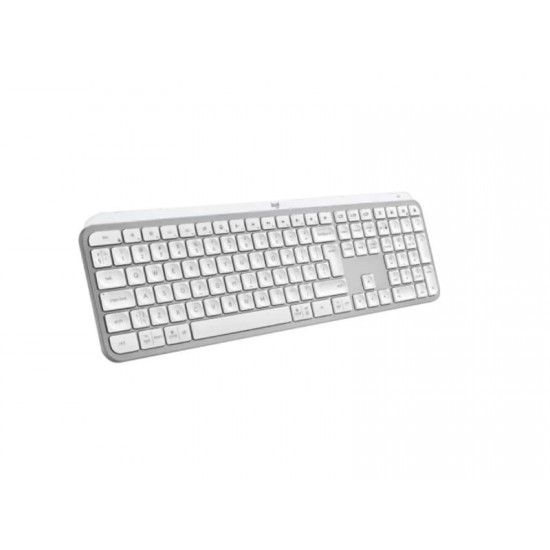 KEYBRD BT LOGITECH MXKeysS GREY US INT'L