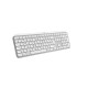 KEYBRD BT LOGITECH MXKeysS GREY US INT'L