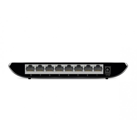 Tp-Link 8-Port Gigabit Desktop Switch (TL-SG1008D)
