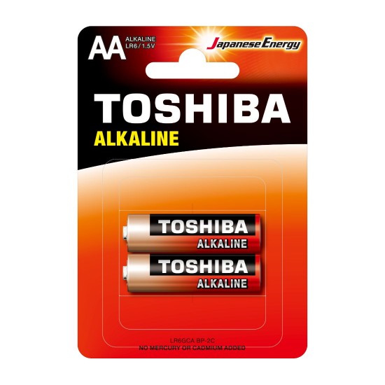 TOSHIBA LR6GCA BP-2C