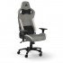 Corsair Gaming Chair T3 Rush Fabric(2023)- Grey/White - CF-9010058-WW
