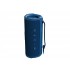 HiFuture Ripple Blue Portable Bluetooth Speaker