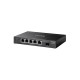 TP-Link Omada Switch 6-Port Gigabit PoE+ (SG2206MP)