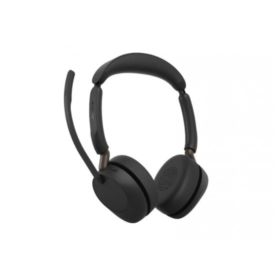 Jabra Evolve3 65 - Stereo Headset LINK 390c MS  (36599-999-899)