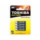 TOSHIBA LR03GCP BP-4
