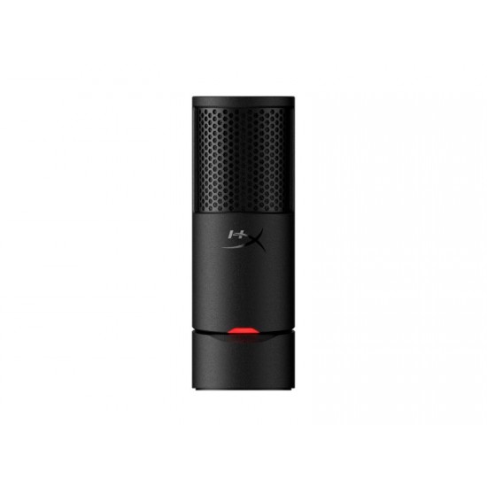 HyperX SoloCast 2 USB Gaming Mircrophone - Black - AR0A0AA