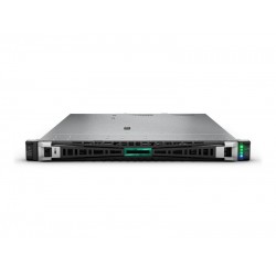 HPE ProLiant DL320 Gen11, Intel Xeon-S 4510, 12-Core, 64GB, 2x480GB SSD, 2x1000W - P80510-425