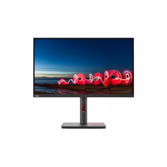 Monitor Lenovo ThinkVision T27i-30 27'' FHD IPS, Slim Bezel, VGA, HDMi, Display Port, USB, Height adjustable, 3 Years Warranty 63A4MAT1EU
