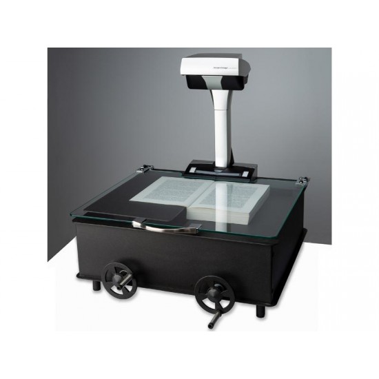 Book Adaptor for Ricoh Document Scanner SnanSnap SV600