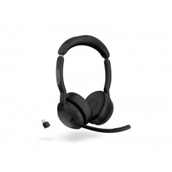 Jabra Evolve2 55 Headset ANC Stereo UC USB-A  Bluetooth (25599-989-899)