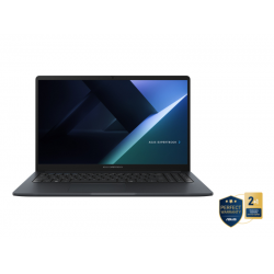 Laptop Asus ExpertBook B1 B1503CVA 15.6''/ i5-1334U/ 16GB / 512GB SSD/ Windows 11 Pro/ 3Yrs NBD - 90NX0801-M0AMY0