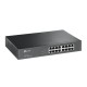 Tp-Link 16-Port 10/100Mbps Desktop/Rackmount Switch (TL-SF1016DS)